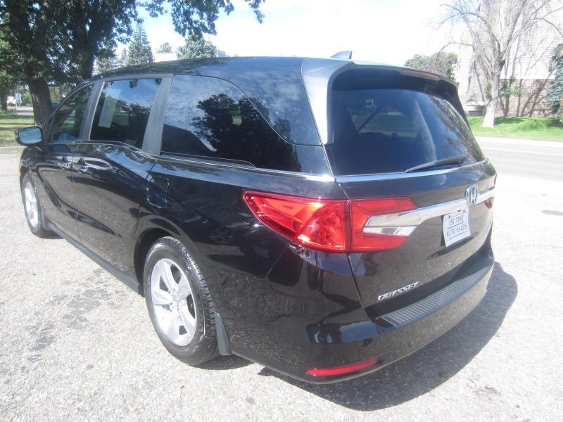 Honda Odyssey EXR 2019