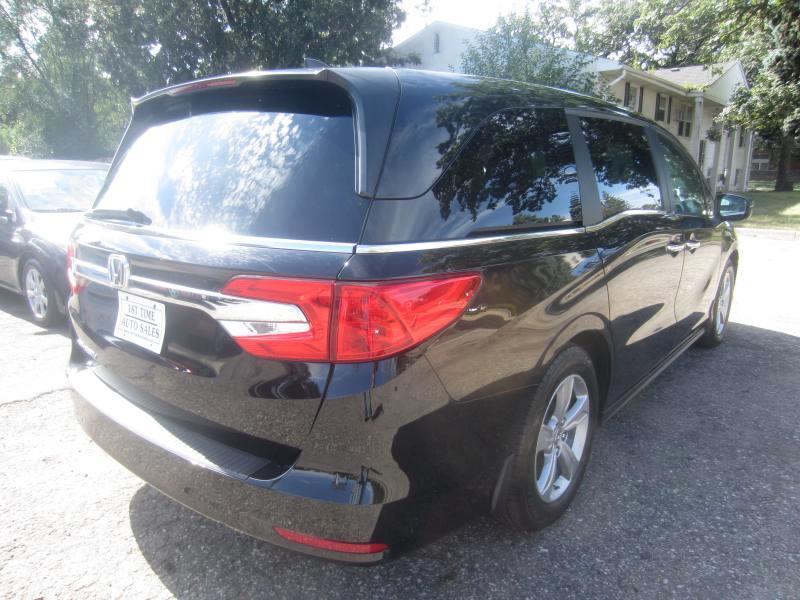 Honda Odyssey EXR 2019