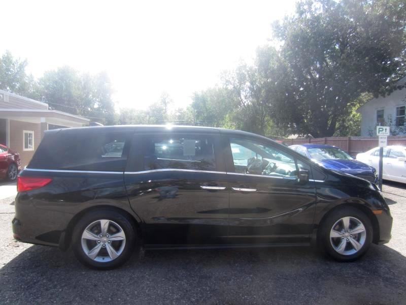 Honda Odyssey EXR 2019