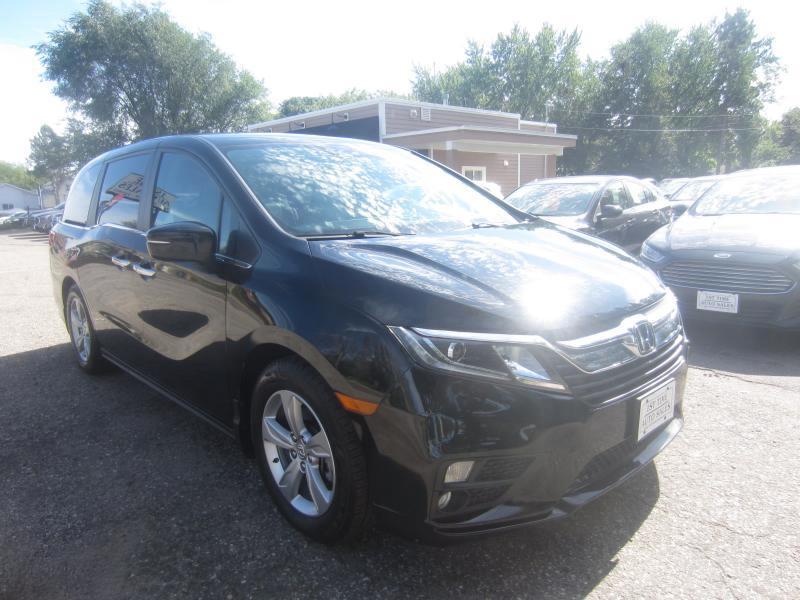 Honda Odyssey EXR 2019