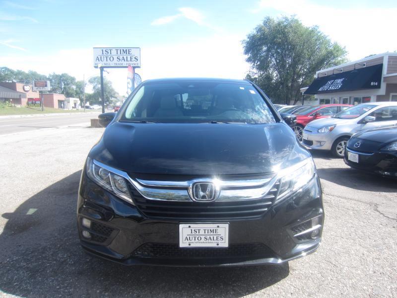 Honda Odyssey EXR 2019
