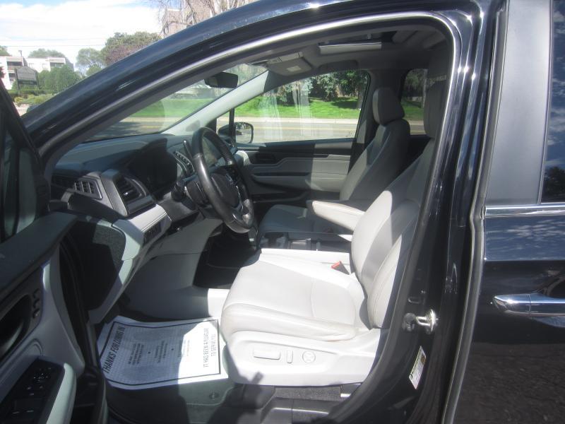 Honda Odyssey EXR 2019