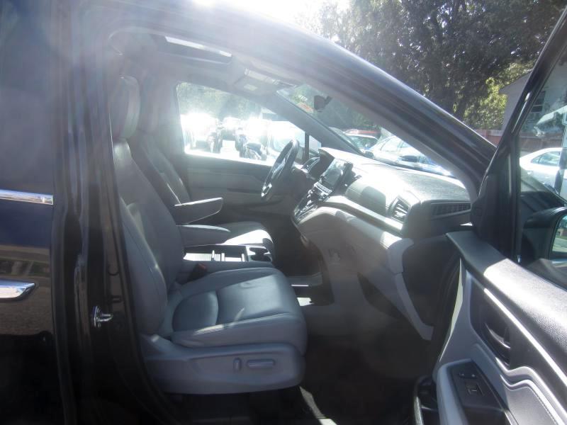 Honda Odyssey EXR 2019