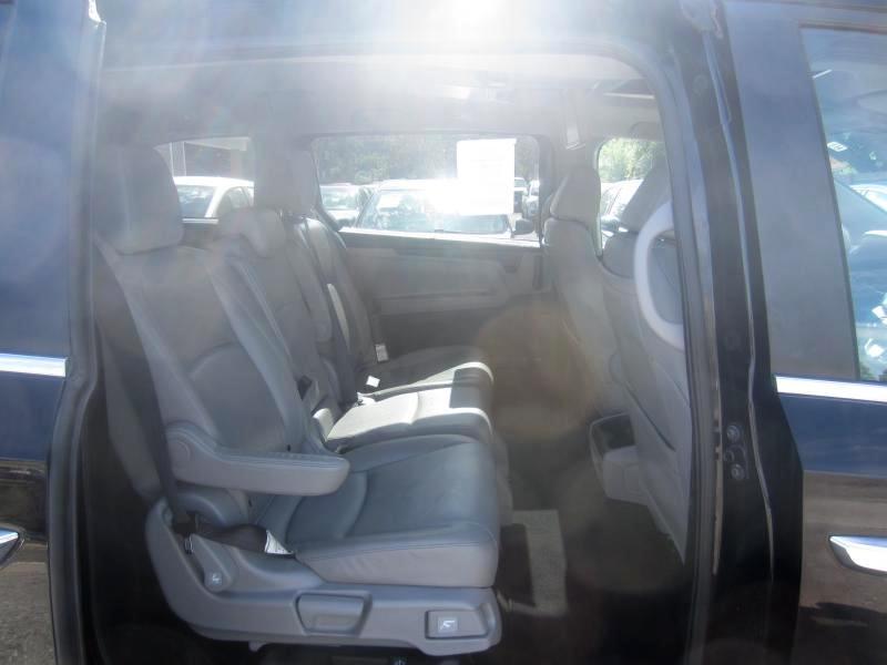 Honda Odyssey EXR 2019