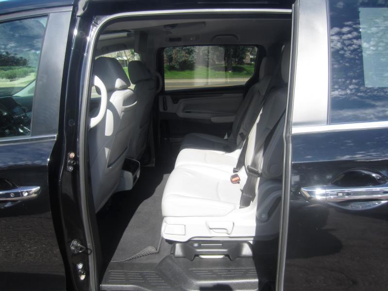 Honda Odyssey EXR 2019