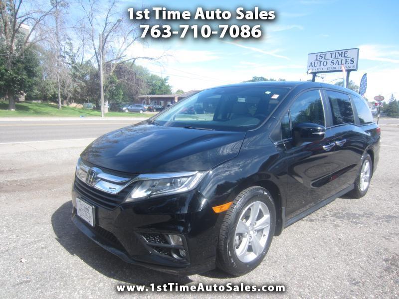 Honda Odyssey EXR 2019