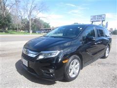 2019 Honda Odyssey 