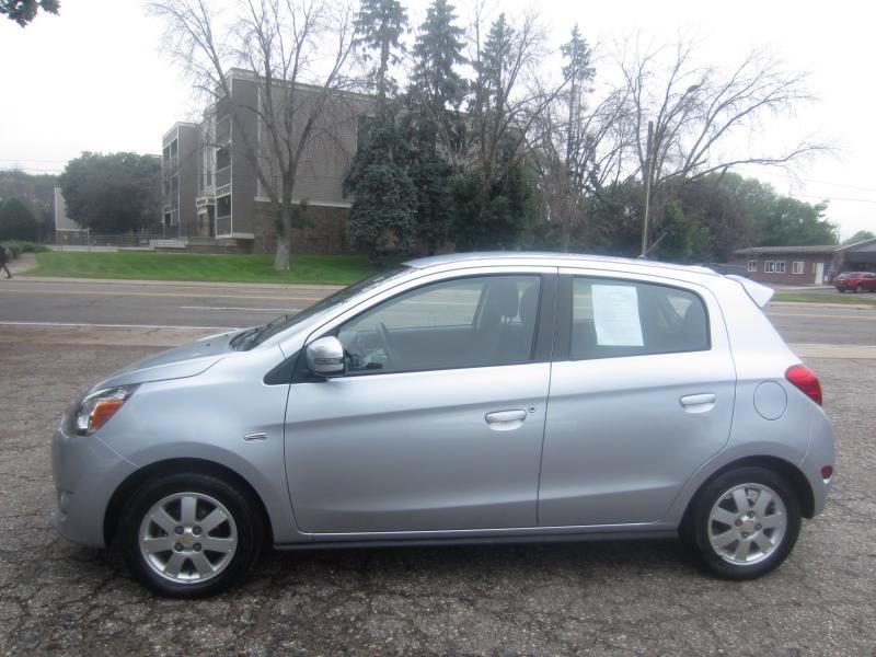 Mitsubishi Mirage DE 2015