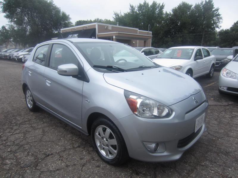 Mitsubishi Mirage DE 2015