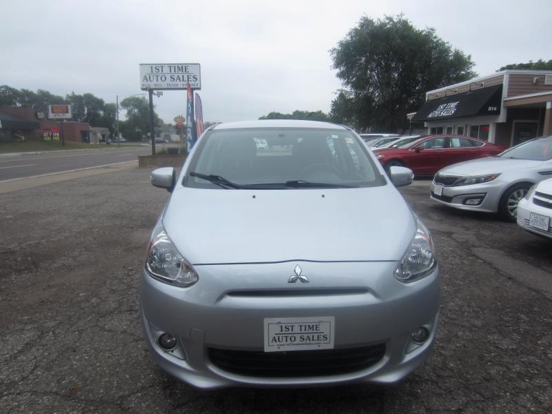 Mitsubishi Mirage DE 2015