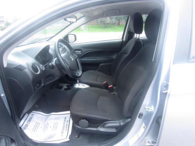 Mitsubishi Mirage DE 2015