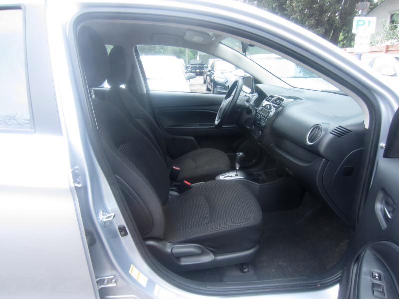 Mitsubishi Mirage DE 2015