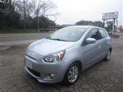 2015 Mitsubishi Mirage 