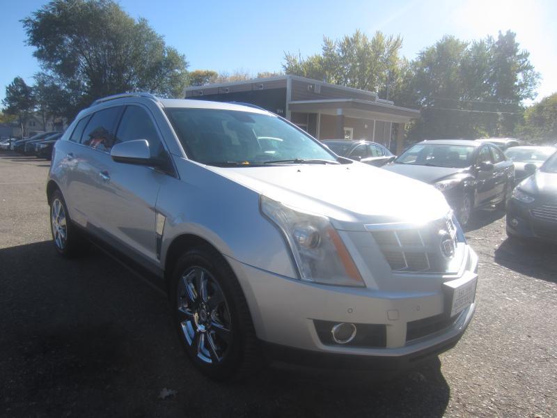 Cadillac SRX Premium Collection AWD 2010