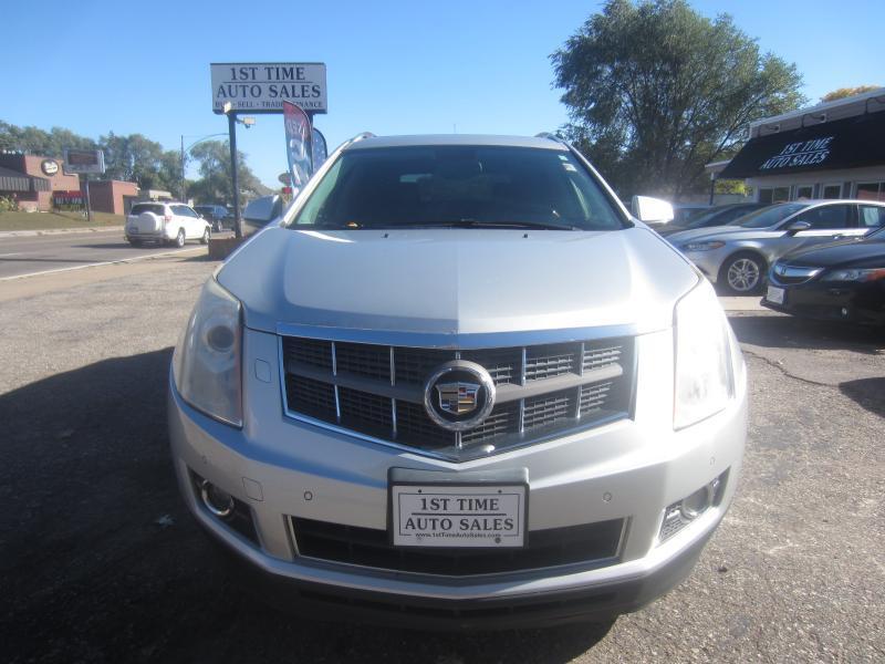 Cadillac SRX Premium Collection AWD 2010