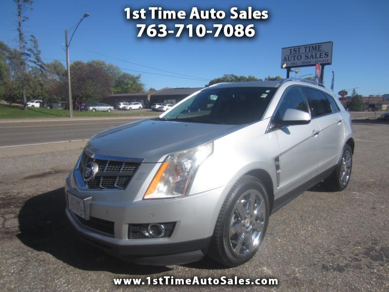 2010 Cadillac SRX Premium Collection AWD