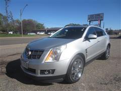 2010 Cadillac SRX 