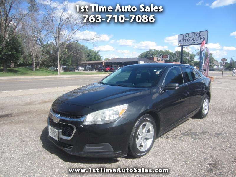 2015 Chevrolet Malibu 1LT