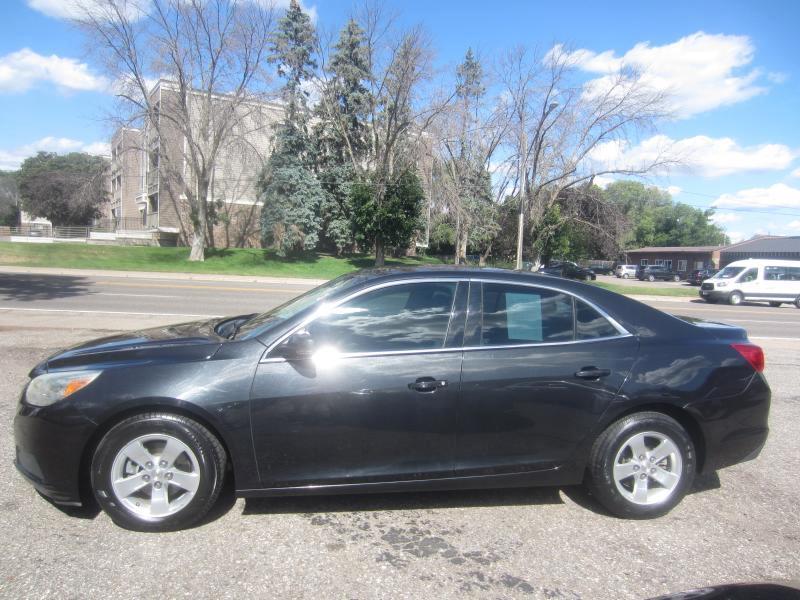 Chevrolet Malibu 1LT 2015