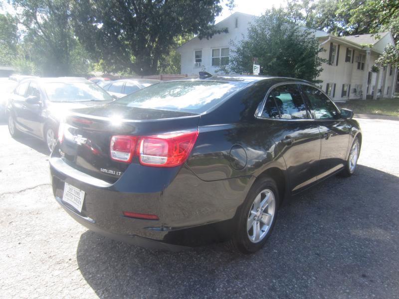 Chevrolet Malibu 1LT 2015