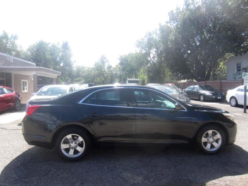 Chevrolet Malibu 1LT 2015