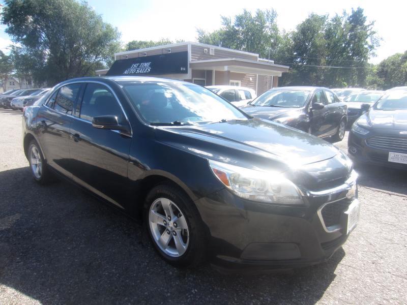 Chevrolet Malibu 1LT 2015
