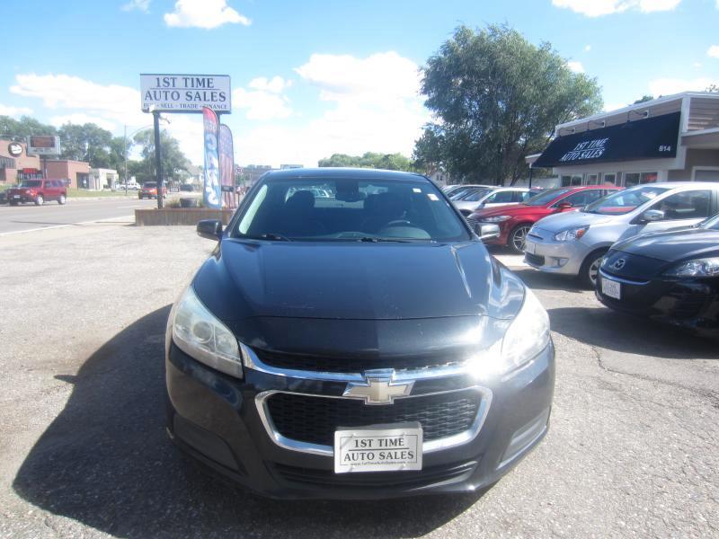 Chevrolet Malibu 1LT 2015