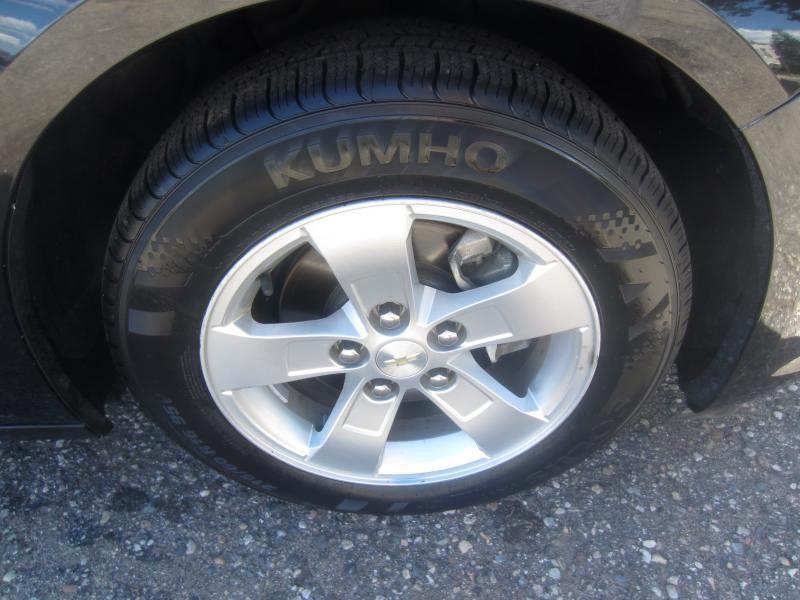 Chevrolet Malibu 1LT 2015