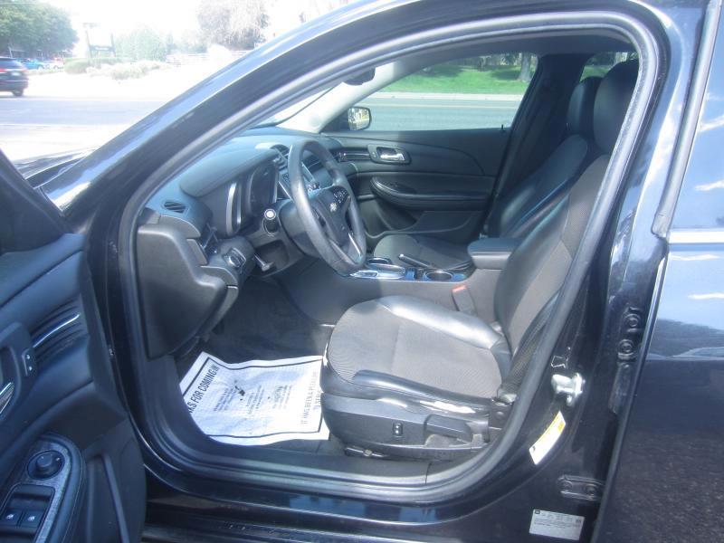 Chevrolet Malibu 1LT 2015