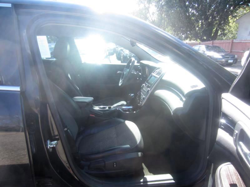 Chevrolet Malibu 1LT 2015