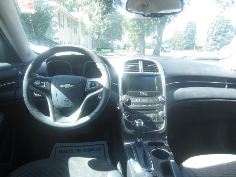 Chevrolet Malibu 1LT 2015
