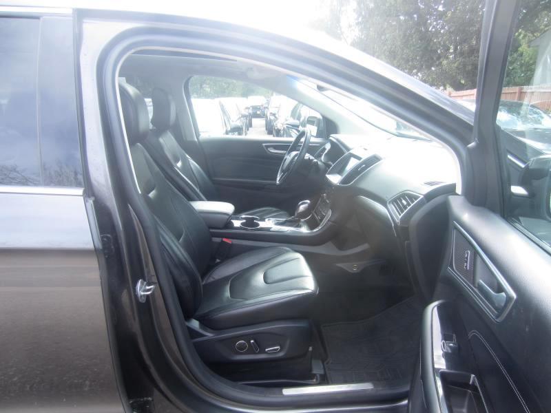 Ford Edge Titanium AWD 2016