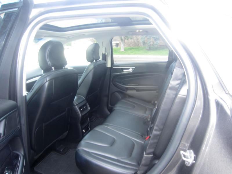 Ford Edge Titanium AWD 2016