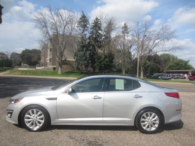 Kia Optima EX 2014