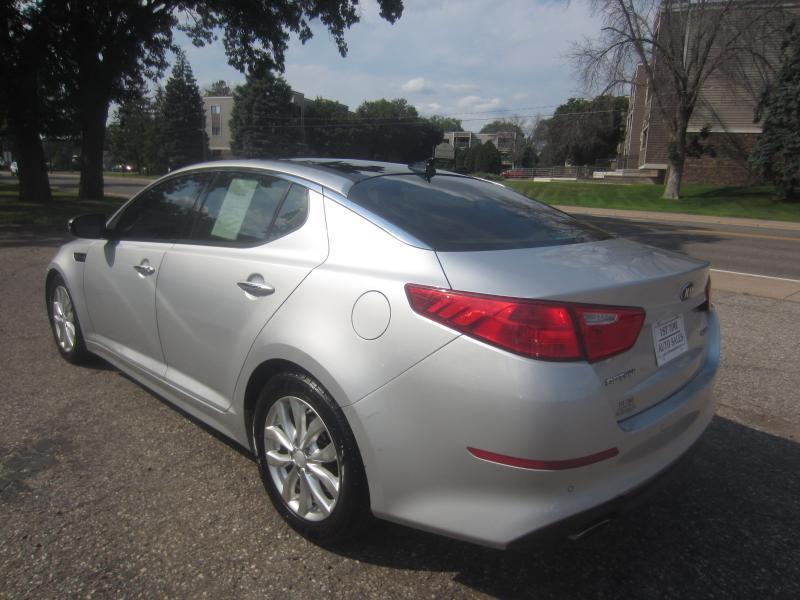 Kia Optima EX 2014