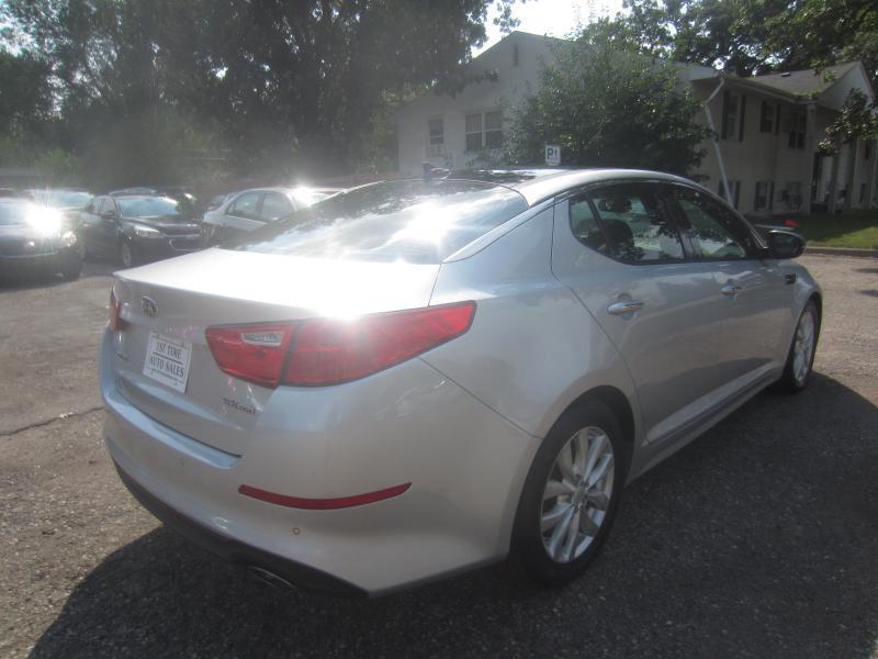 Kia Optima EX 2014