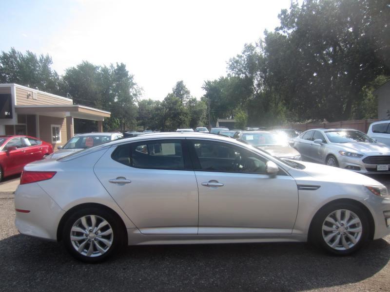 Kia Optima EX 2014