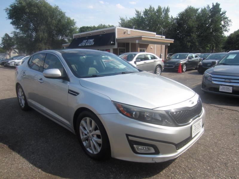 Kia Optima EX 2014