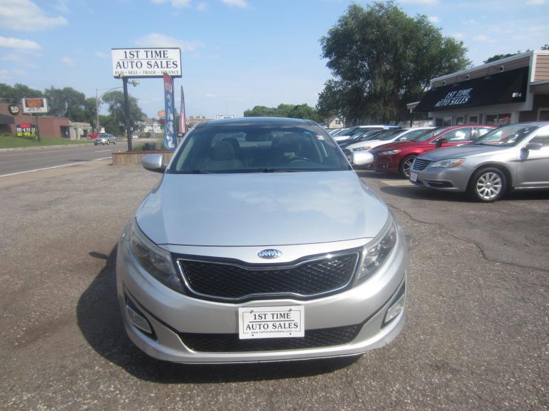 Kia Optima EX 2014