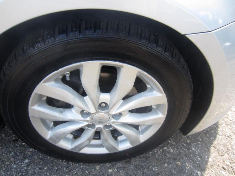 Kia Optima EX 2014