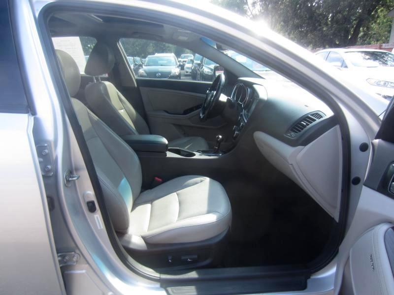 Kia Optima EX 2014