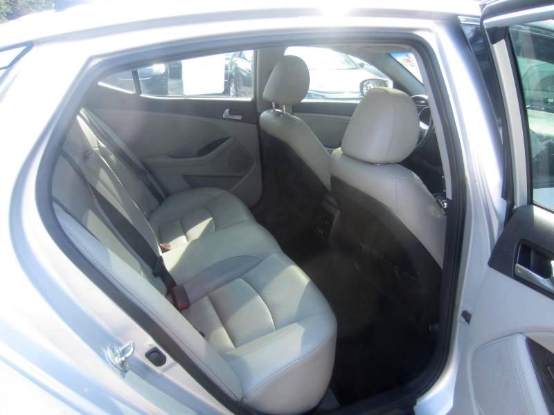 Kia Optima EX 2014