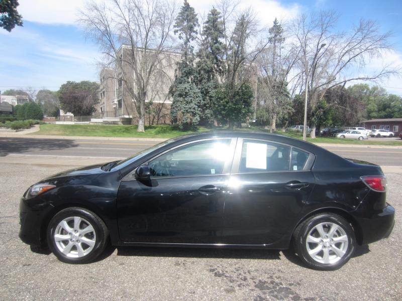 Mazda MAZDA3 i SV 4-Door 2010