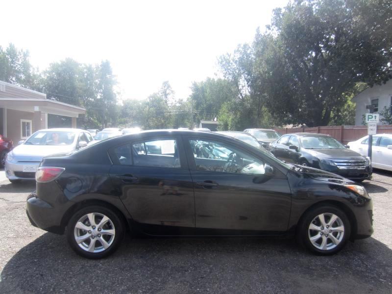 Mazda MAZDA3 i SV 4-Door 2010