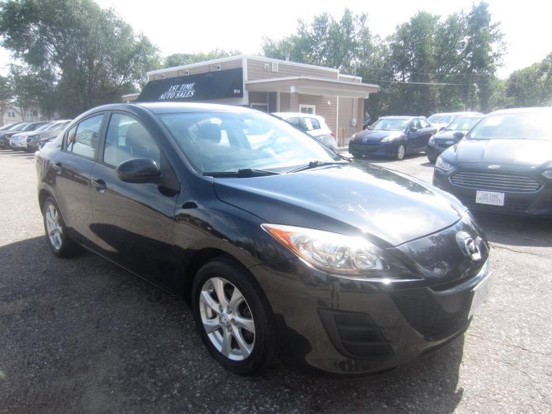 Mazda MAZDA3 i SV 4-Door 2010