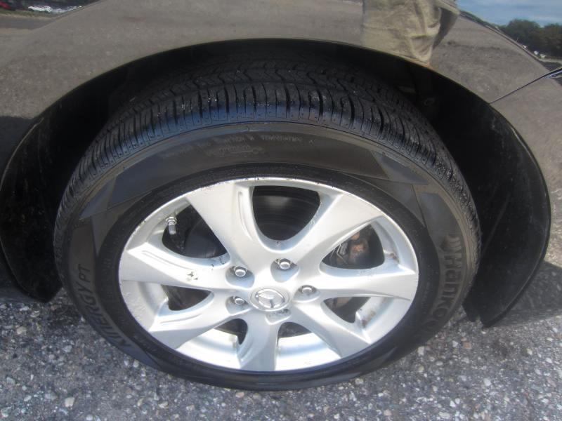 Mazda MAZDA3 i SV 4-Door 2010