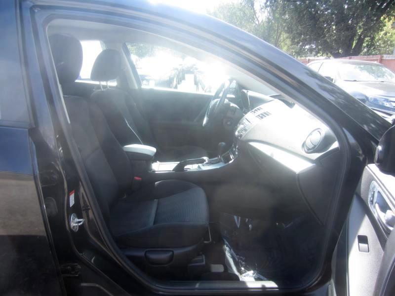 Mazda MAZDA3 i SV 4-Door 2010