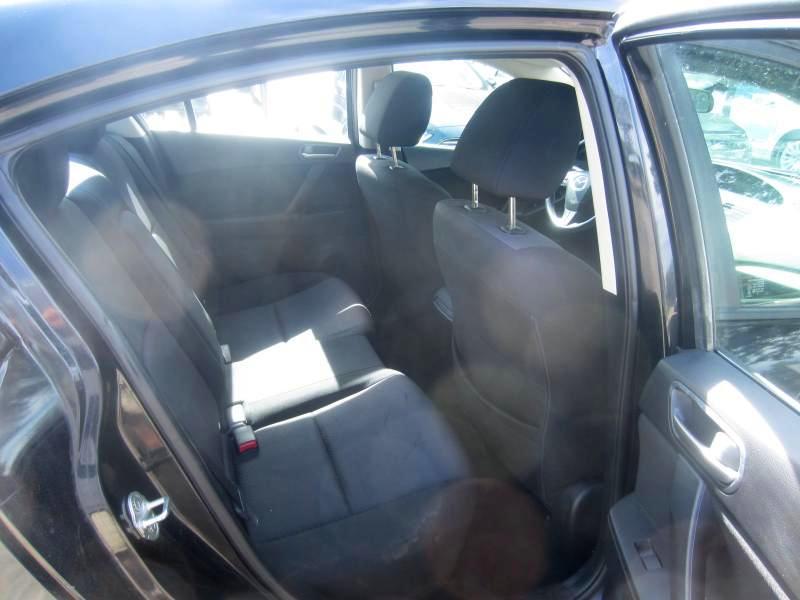 Mazda MAZDA3 i SV 4-Door 2010