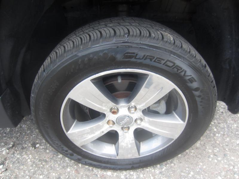 Jeep Patriot Latitude 2WD 2016