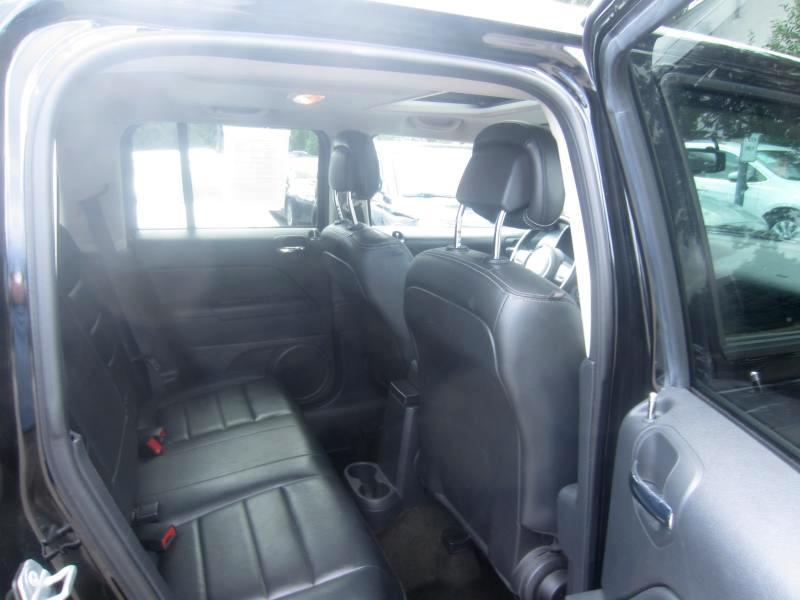 Jeep Patriot Latitude 2WD 2016